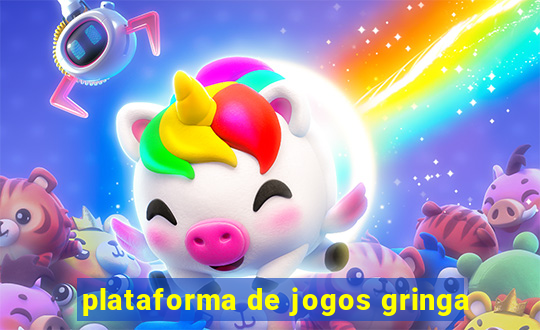 plataforma de jogos gringa